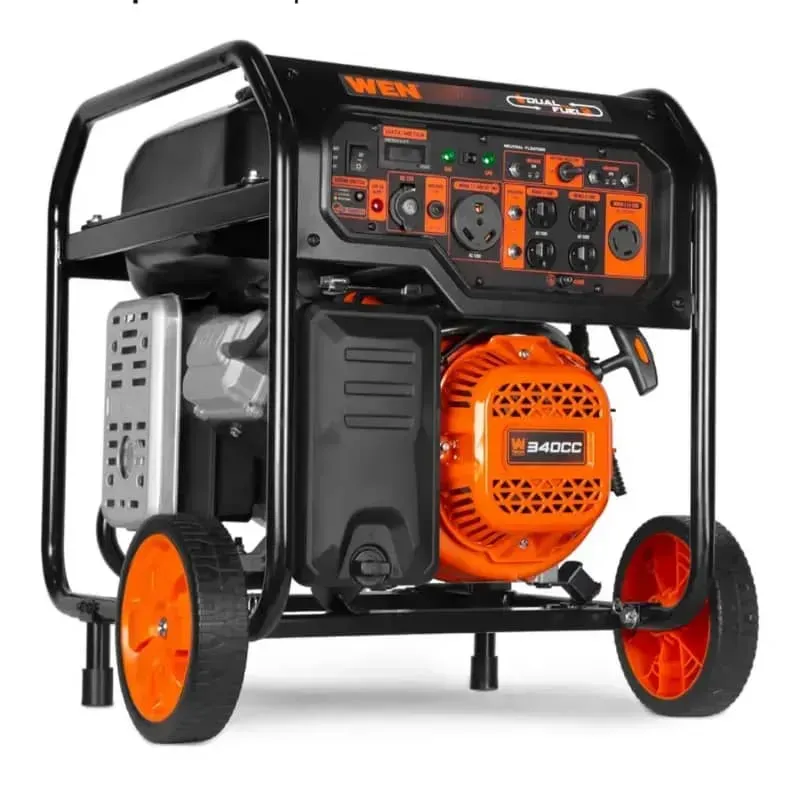 GENERADOR WEN 8000W