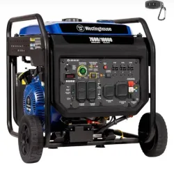 GENERADOR WESTINGHOUSE 10000W