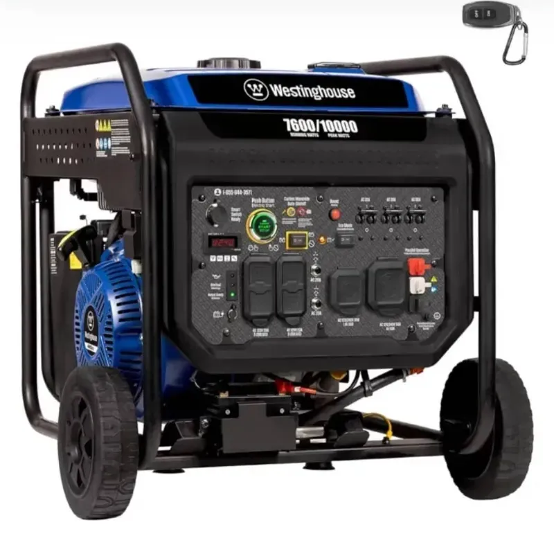 GENERADOR WESTINGHOUSE 10000W