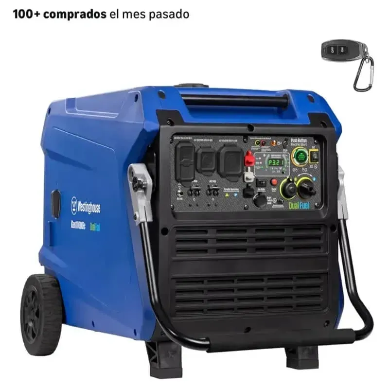 GENERADOR WESTINGHOUSE 11000W