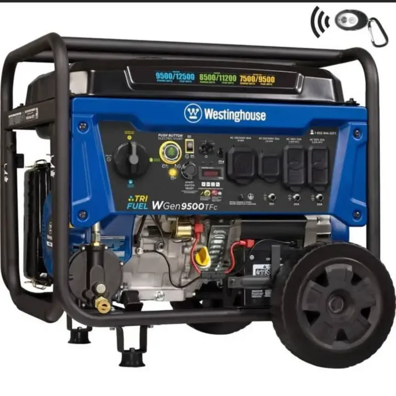 Generador Westinghouse 12500w