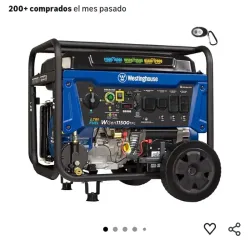 GENERADOR WESTINGHOUSE 14500W 