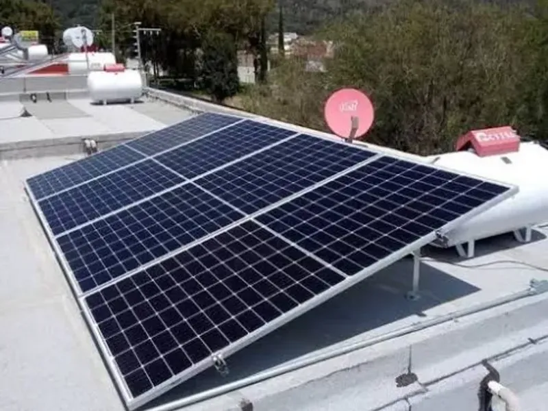 Paneles y Kit Solares 