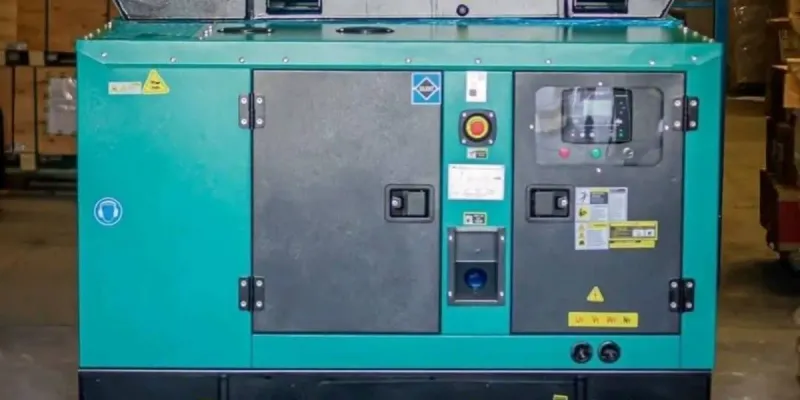 Grupo Electrógeno de 20 KW 