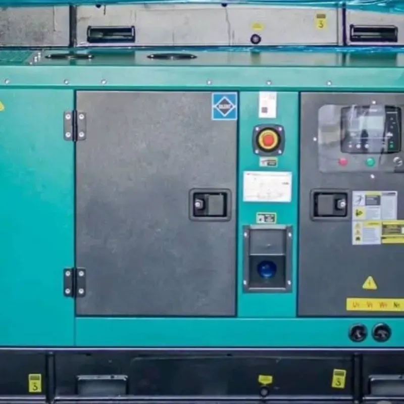 Grupo Electrógeno de 20 KW 