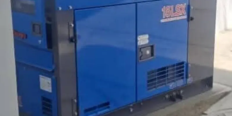 Grupo Electrógeno DENYO 15 KW