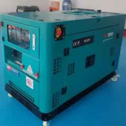 Grupo Electrógeno Diesel de 10 KW