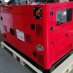 Grupo Electrógeno Heavy Duty 12 KW 