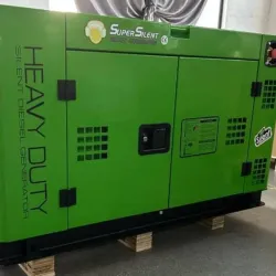 Grupo Electrógeno Heavy Duty de 12 KW
