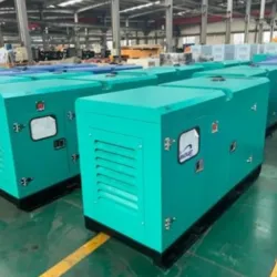 Grupo Electrógeno KWISE 32 KW