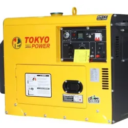 Grupo Electrógeno TOKYO POWER 8 KW