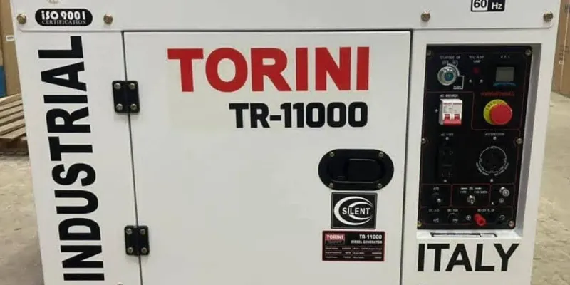 Grupo Electrógeno TORINI 7.5 KW