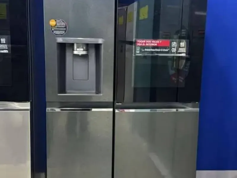 REFRIGERADORES