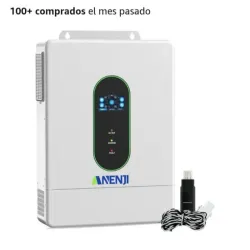 Inversor Híbrido ANENJI 12000W 48V
