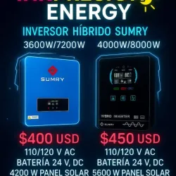 Inversor Híbrido SUMRY