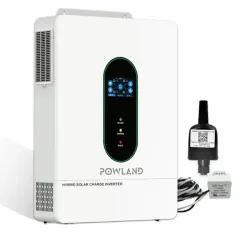 Inversor Híbrido Solar POWLAND 12000W