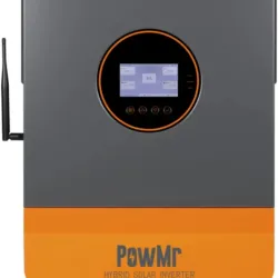 Inversor PowMr 6500W
