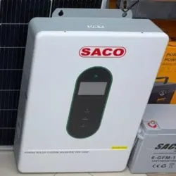 Inversor SACO 12kW