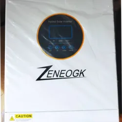Inversor ZENEOGK 6KW 