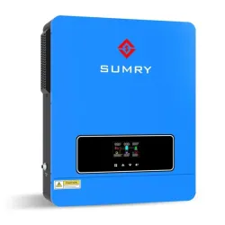 Inversor solar híbrido SRGFTS ECO-LV 3.6KW PLUS de 24 V
