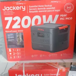 Jackery Explorer 3000
