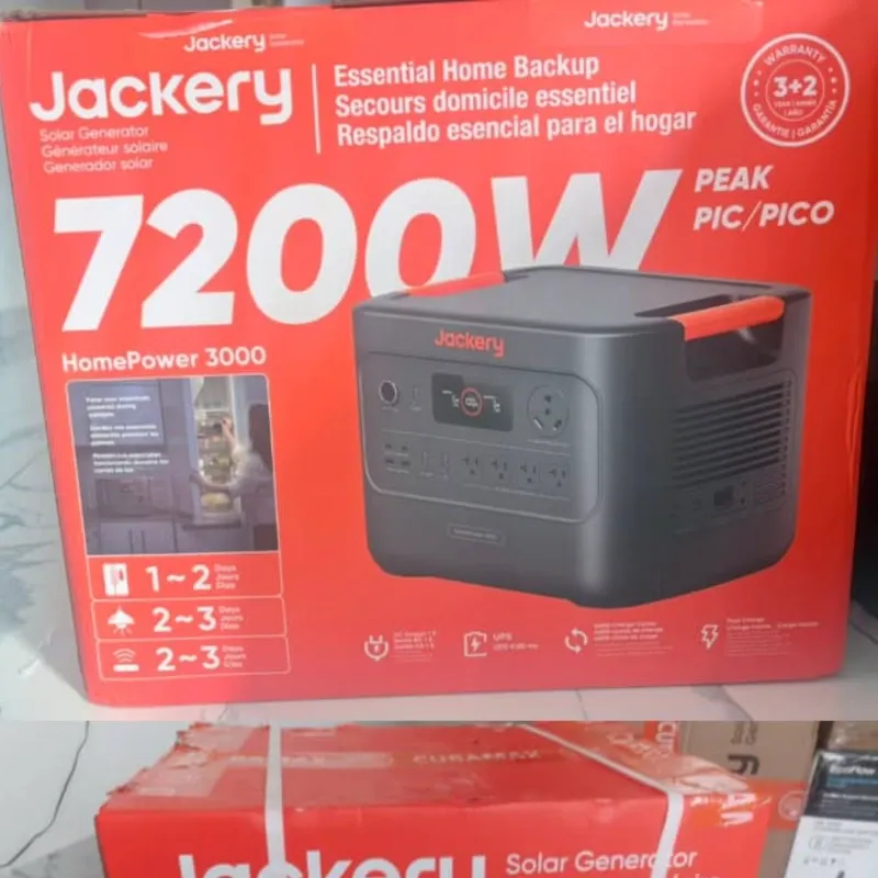 Jackery Explorer 3000