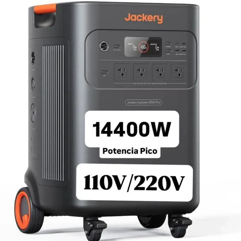 Jackery Explorer 5000 Plus