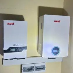 Kit Solar MUST de 1.5, 3, 6, 10, 12 KW,