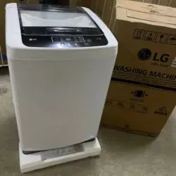 Lavadora Automática LG 13kg