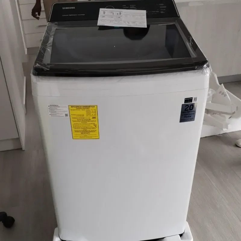 Lavadora Automática Samsung 19kg 