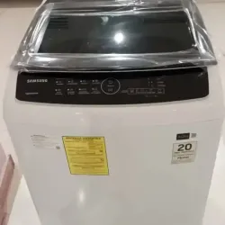 Lavadora Automática Samsung INVERTE 9kg