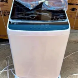 Lavadora LG 9kg