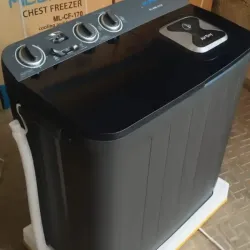 Lavadora semiautomática Milexus 7kg