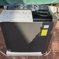 Lavadora Semiautomática LG 15kg 