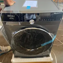 Lavadora Secadora Royal 14kg