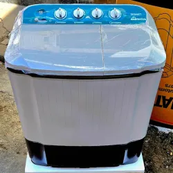 Lavadora Semiautomática Desmatt 7Kg