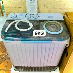 Lavadora Semiautomática Milexus 9kg