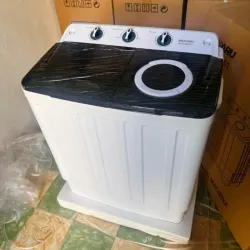 Lavadora Semiautomática ISINARU 7kg