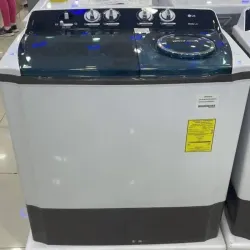 Lavadora Semiautomática LG 15Kg