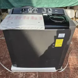 Lavadora Semiautomática LG 15Kg