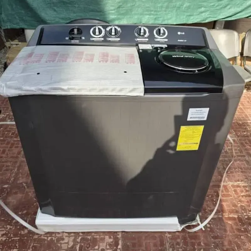 Lavadora Semiautomática LG 15Kg