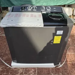 Lavadora Semiautomática LG 18Kg