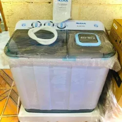 Lavadora Semiautomática Milexus 7kg