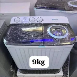 Lavadora Semiautomática Milexus 9kg