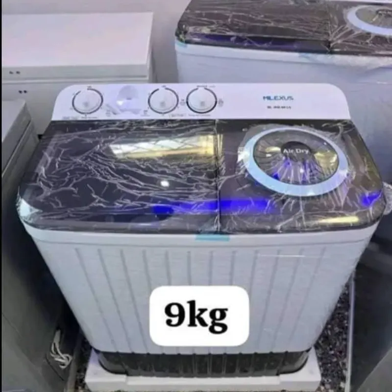 Lavadora Semiautomática Milexus 9kg