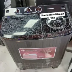 Lavadora Semiautomática Premier de 9kg