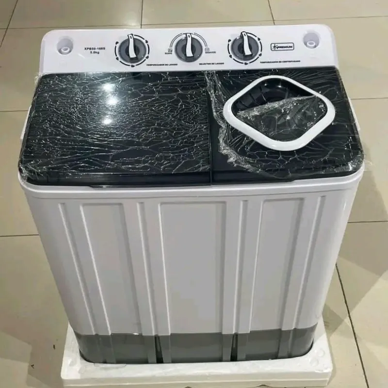 Lavadora Semiautomática Premium 5kg