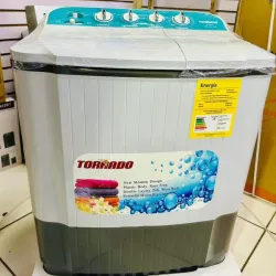 Lavadora Semiautomática Tornado 8 Kg