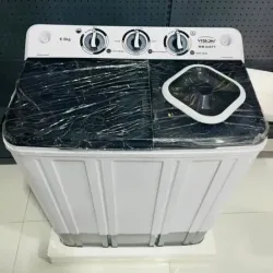 Lavadora semiautomática Vision 6.5 kg