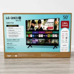 LG ONED 50 pulgadas 2026